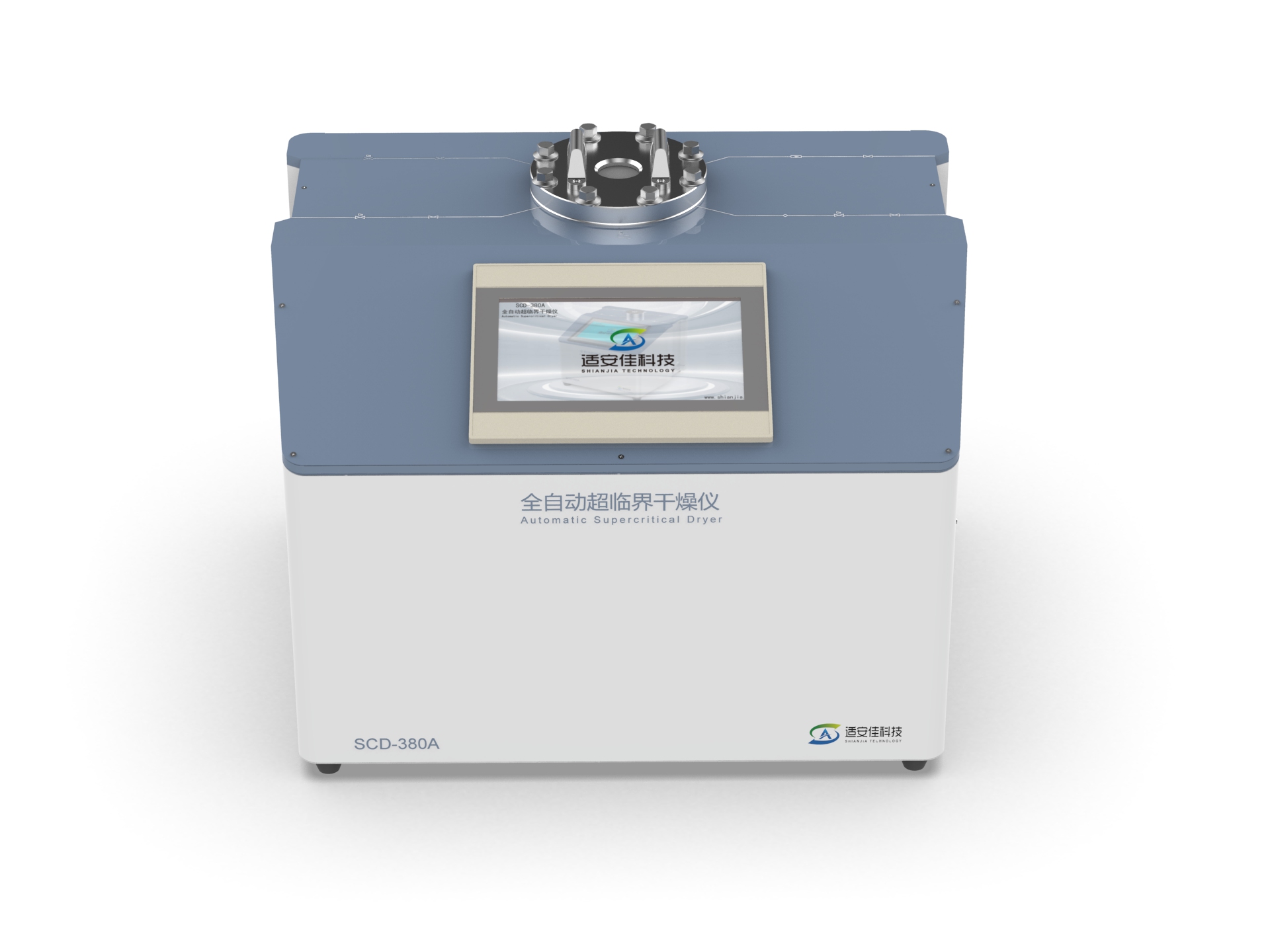 全自動超臨界干燥儀 SCD-380A